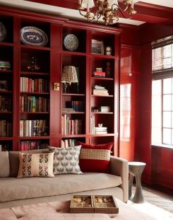 Here’s Why You Should Go Bold With Red Paint