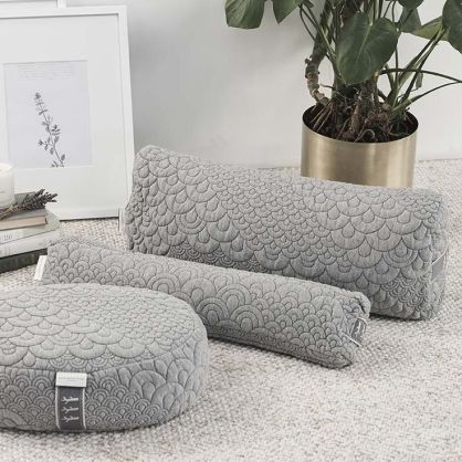 Organic Yoga Pillow Set